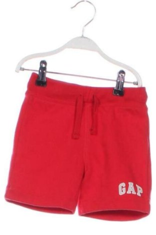 Παιδικό κοντό παντελόνι Gap, Μέγεθος 2-3y/ 98-104 εκ., Χρώμα Κόκκινο, Τιμή 7,10 €