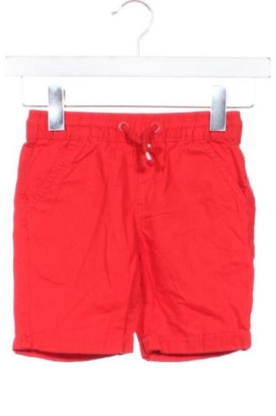 Detské krátke nohavice  George, Veľkosť 3-4y/ 104-110 cm, Farba Červená, Cena  7,09 €