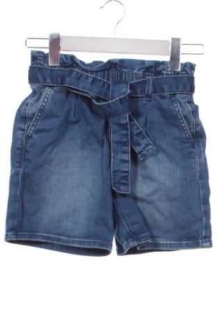 Detské krátke nohavice  Guess, Veľkosť 4-5y/ 110-116 cm, Farba Modrá, Cena  14,37 €