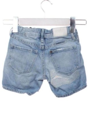 Dziecięce szorty H&M, Rozmiar 5-6y/ 116-122 cm, Kolor Niebieski, Cena 37,51 zł