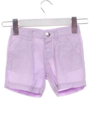Detské krátke nohavice  H&M, Veľkosť 2-3y/ 98-104 cm, Farba Fialová, Cena  7,00 €