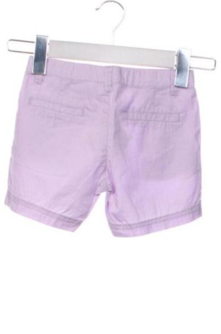 Detské krátke nohavice  H&M, Veľkosť 2-3y/ 98-104 cm, Farba Fialová, Cena  7,00 €