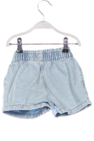 Dziecięce szorty H&M, Rozmiar 18-24m/ 86-98 cm, Kolor Niebieski, Cena 38,03 zł