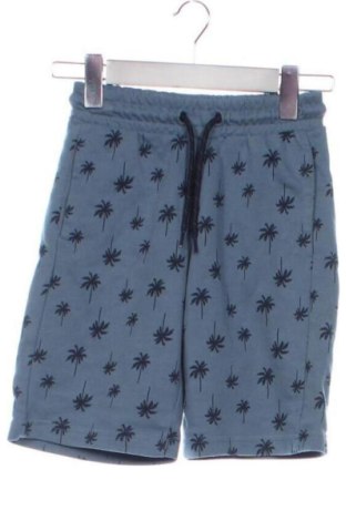 Παιδικό κοντό παντελόνι H&M, Μέγεθος 7-8y/ 128-134 εκ., Χρώμα Μπλέ, Τιμή 7,00 €