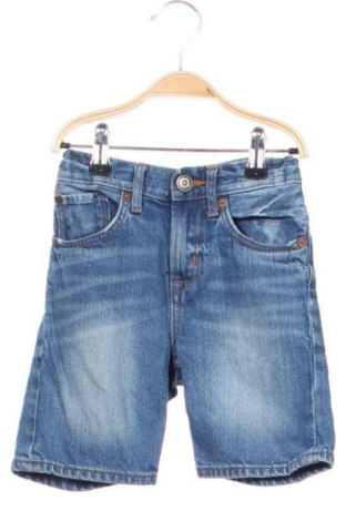 Kinder Shorts H&M, Größe 2-3y/ 98-104 cm, Farbe Blau, Preis € 7,09