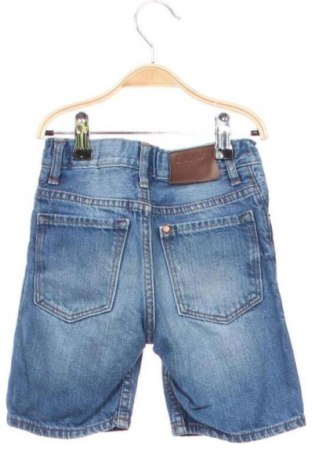Kinder Shorts H&M, Größe 2-3y/ 98-104 cm, Farbe Blau, Preis € 7,09
