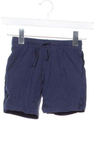 Detské krátke nohavice  H&M, Veľkosť 5-6y/ 116-122 cm, Farba Modrá, Cena  7,09 €