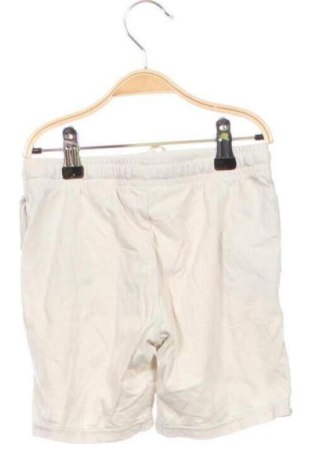Detské krátke nohavice  H&M, Veľkosť 5-6y/ 116-122 cm, Farba Béžová, Cena  7,09 €