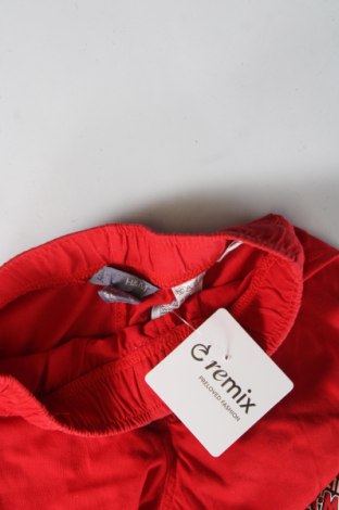 Παιδικό κοντό παντελόνι H&M, Μέγεθος 2-3y/ 98-104 εκ., Χρώμα Κόκκινο, Τιμή 4,99 €