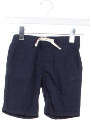 Παιδικό κοντό παντελόνι H&M, Μέγεθος 4-5y/ 110-116 εκ., Χρώμα Μπλέ, Τιμή 5,99 €