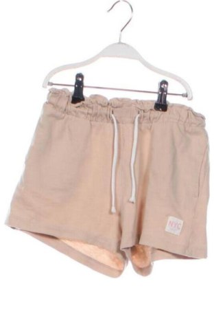 Παιδικό κοντό παντελόνι H&M, Μέγεθος 10-11y/ 146-152 εκ., Χρώμα  Μπέζ, Τιμή 7,51 €