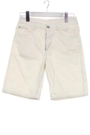 Παιδικό κοντό παντελόνι H&M, Μέγεθος 9-10y/ 140-146 εκ., Χρώμα Εκρού, Τιμή 7,00 €