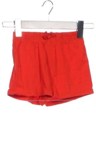 Dziecięce szorty H&M, Rozmiar 18-24m/ 86-98 cm, Kolor Czerwony, Cena 26,99 zł