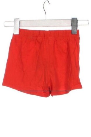 Dziecięce szorty H&M, Rozmiar 18-24m/ 86-98 cm, Kolor Czerwony, Cena 26,99 zł