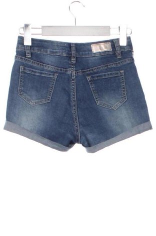 Pantaloni scurți pentru copii Haily`s, Mărime 15-18y/ 170-176 cm, Culoare Albastru, Preț 46,92 Lei