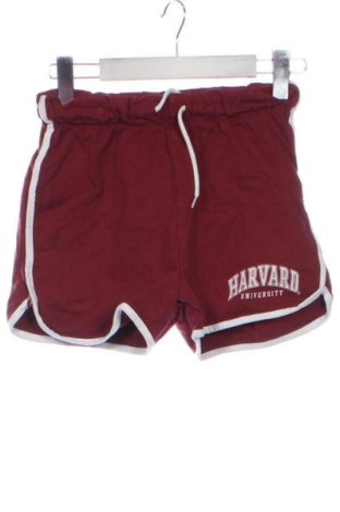 Детски къс панталон Harvard, Размер 11-12y/ 152-158 см, Цвят Червен, Цена 9,00 €