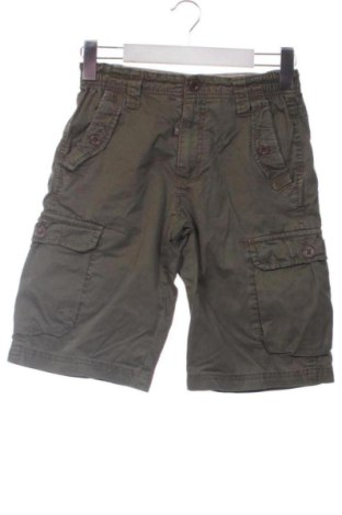 Pantaloni scurți pentru copii Here+There, Mărime 9-10y/ 140-146 cm, Culoare Verde, Preț 36,49 Lei