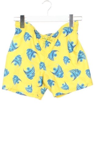 Детски къс панталон LC Waikiki, Размер 8-9y/ 134-140 см, Цвят Жълт, Цена 7,00 €