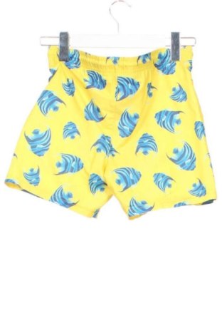Детски къс панталон LC Waikiki, Размер 8-9y/ 134-140 см, Цвят Жълт, Цена 7,00 €