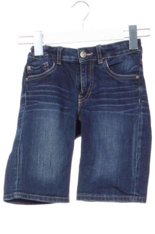 Pantaloni scurți pentru copii Lindex, Mărime 7-8y/ 128-134 cm, Culoare Albastru, Preț 26,07 Lei