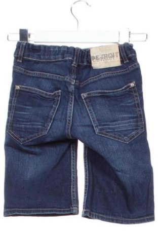 Pantaloni scurți pentru copii Lindex, Mărime 7-8y/ 128-134 cm, Culoare Albastru, Preț 26,07 Lei