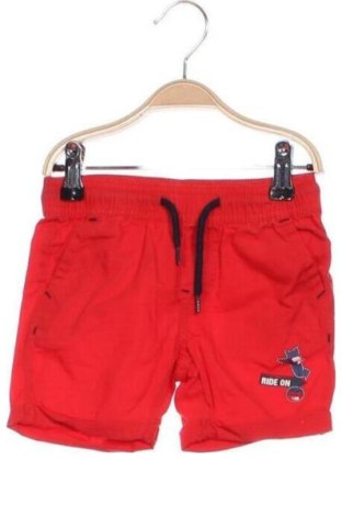 Детски къс панталон Lupilu, Размер 12-18m/ 80-86 см, Цвят Червен, Цена 7,16 €