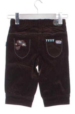 Παιδικό κοντό παντελόνι Mariquita, Μέγεθος 3-4y/ 104-110 εκ., Χρώμα Καφέ, Τιμή 10,99 €