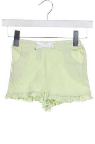 Παιδικό κοντό παντελόνι Max Studio, Μέγεθος 3-4y/ 104-110 εκ., Χρώμα Πράσινο, Τιμή 10,99 €