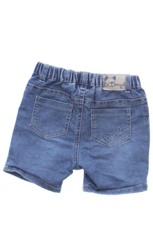 Dziecięce szorty Mayoral, Rozmiar 6-9m/ 68-74 cm, Kolor Niebieski, Cena 48,23 zł