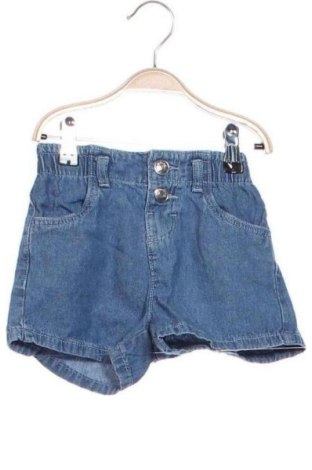 Pantaloni scurți pentru copii Pepco, Mărime 18-24m/ 86-98 cm, Culoare Albastru, Preț 36,49 Lei