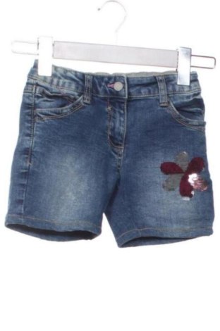 Детски къс панталон S.Oliver, Размер 6-7y/ 122-128 см, Цвят Син, Цена 9,21 €