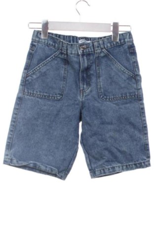 Παιδικό κοντό παντελόνι Sinsay, Μέγεθος 8-9y/ 134-140 εκ., Χρώμα Μπλέ, Τιμή 7,00 €