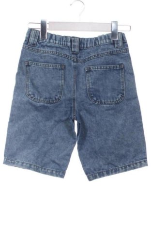 Παιδικό κοντό παντελόνι Sinsay, Μέγεθος 8-9y/ 134-140 εκ., Χρώμα Μπλέ, Τιμή 7,00 €