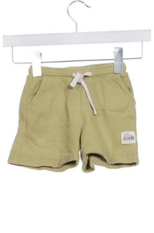 Pantaloni scurți pentru copii Sinsay, Mărime 18-24m/ 86-98 cm, Culoare Verde, Preț 36,96 Lei