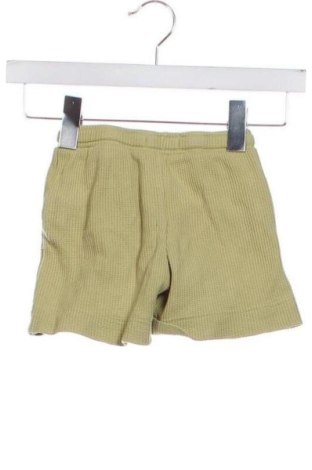 Pantaloni scurți pentru copii Sinsay, Mărime 18-24m/ 86-98 cm, Culoare Verde, Preț 36,96 Lei