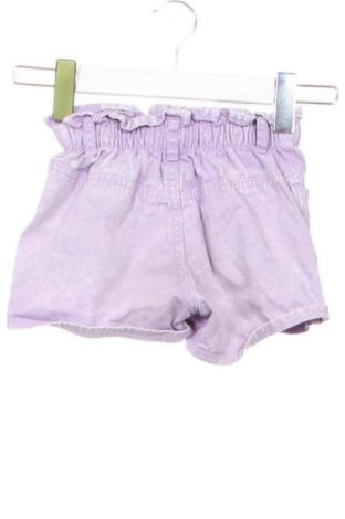 Pantaloni scurți pentru copii Sinsay, Mărime 2-3y/ 98-104 cm, Culoare Mov, Preț 36,49 Lei