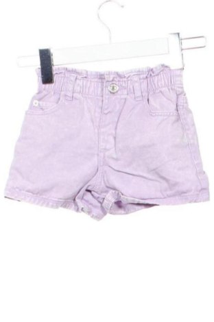 Pantaloni scurți pentru copii Sinsay, Mărime 2-3y/ 98-104 cm, Culoare Mov, Preț 36,49 Lei