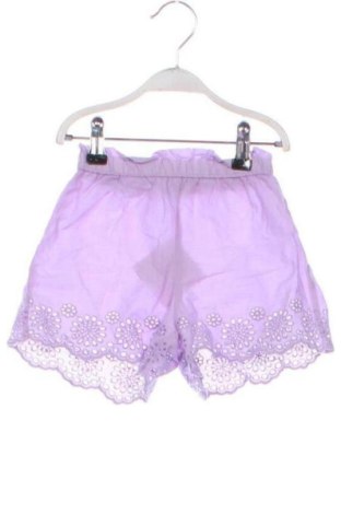 Dziecięce szorty Sinsay, Rozmiar 2-3y/ 98-104 cm, Kolor Fioletowy, Cena 37,51 zł