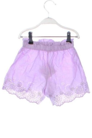 Dziecięce szorty Sinsay, Rozmiar 2-3y/ 98-104 cm, Kolor Fioletowy, Cena 37,51 zł