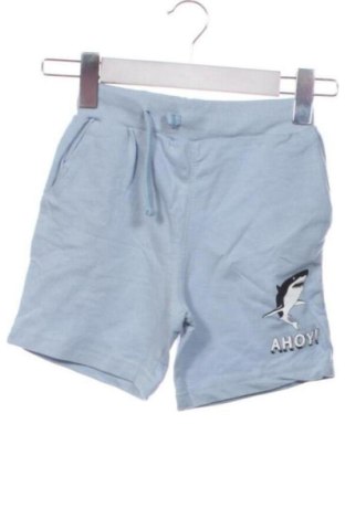 Παιδικό κοντό παντελόνι Sinsay, Μέγεθος 6-7y/ 122-128 εκ., Χρώμα Μπλέ, Τιμή 7,09 €