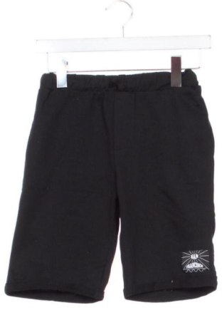 Παιδικό κοντό παντελόνι Sinsay, Μέγεθος 9-10y/ 140-146 εκ., Χρώμα Μαύρο, Τιμή 7,00 €