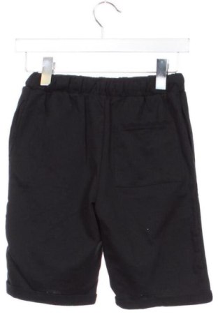 Παιδικό κοντό παντελόνι Sinsay, Μέγεθος 9-10y/ 140-146 εκ., Χρώμα Μαύρο, Τιμή 7,00 €