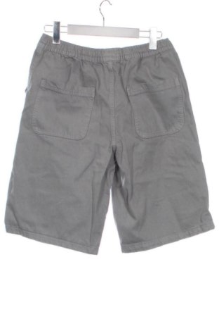 Детски къс панталон Sinsay, Размер 12-13y/ 158-164 см, Цвят Сив, Цена 12,00 €