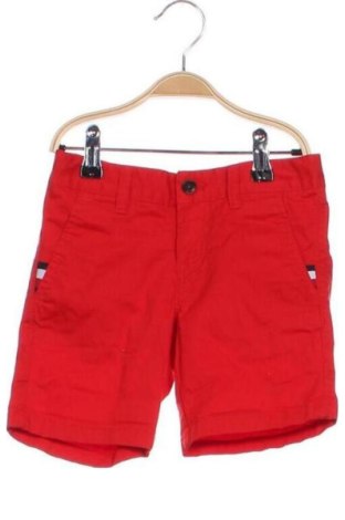 Kinder Shorts Tommy Hilfiger, Größe 2-3y/ 98-104 cm, Farbe Rot, Preis € 17,00