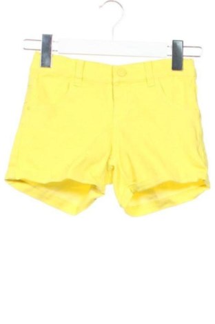 Pantaloni scurți pentru copii Unbranded, Mărime 9-10y/ 140-146 cm, Culoare Galben, Preț 37,00 Lei
