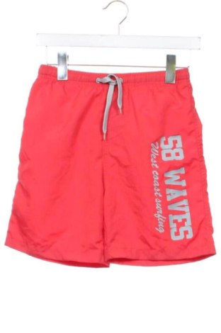 Detské krátke nohavice  Unbranded, Veľkosť 8-9y/ 134-140 cm, Farba Červená, Cena  7,95 €