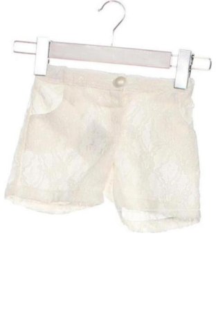 Παιδικό κοντό παντελόνι Unbranded, Μέγεθος 18-24m/ 86-98 εκ., Χρώμα Λευκό, Τιμή 7,99 €