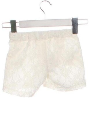 Παιδικό κοντό παντελόνι Unbranded, Μέγεθος 18-24m/ 86-98 εκ., Χρώμα Λευκό, Τιμή 7,99 €