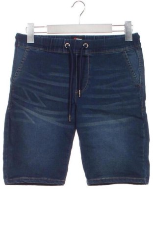 Detské krátke nohavice  Unbranded, Veľkosť 14-15y/ 168-170 cm, Farba Modrá, Cena  13,60 €