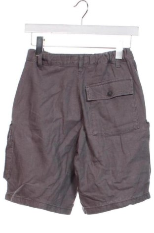 Детски къс панталон United Colors Of Benetton, Размер 11-12y/ 152-158 см, Цвят Сив, Цена 9,00 €